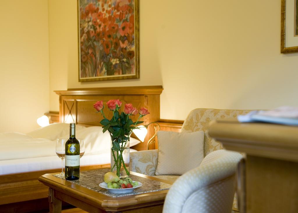 Geniesserhof Haimer - Hotel Garni Poysdorf Room photo